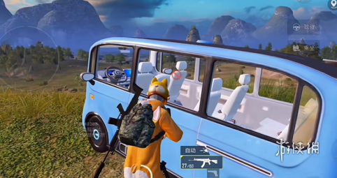 为什么要开和平精英辅助？